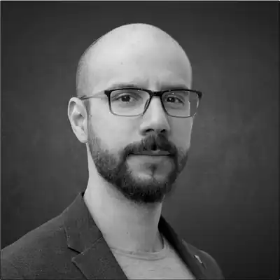 Portrait of Majid Ramezanpour